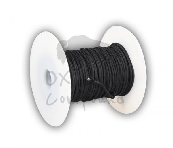 BCY Loop Rope in verschiedenen Farben, 2 mm Durchmesser, Länge 100 cm